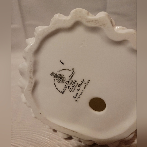 Royal Doulton Claire HN3646 - Picture 2 of 4